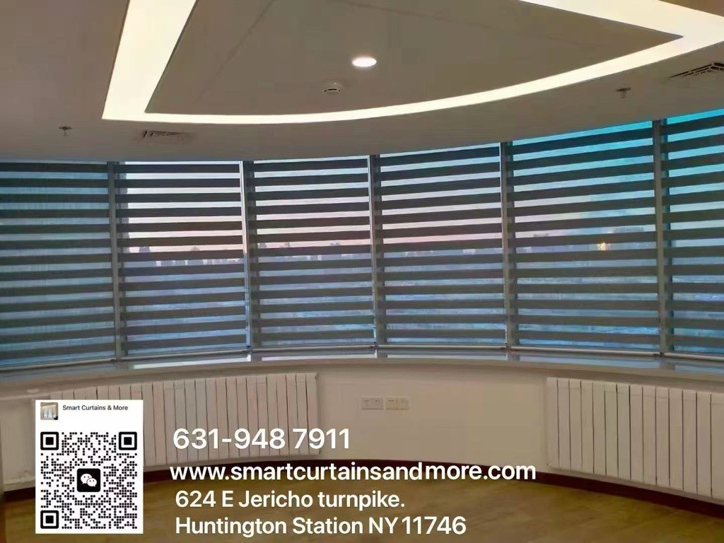 Smart Curtains专注高品质窗帘定制和安装服务，提供多种样式选择，工厂直销，价格更优 图片 10