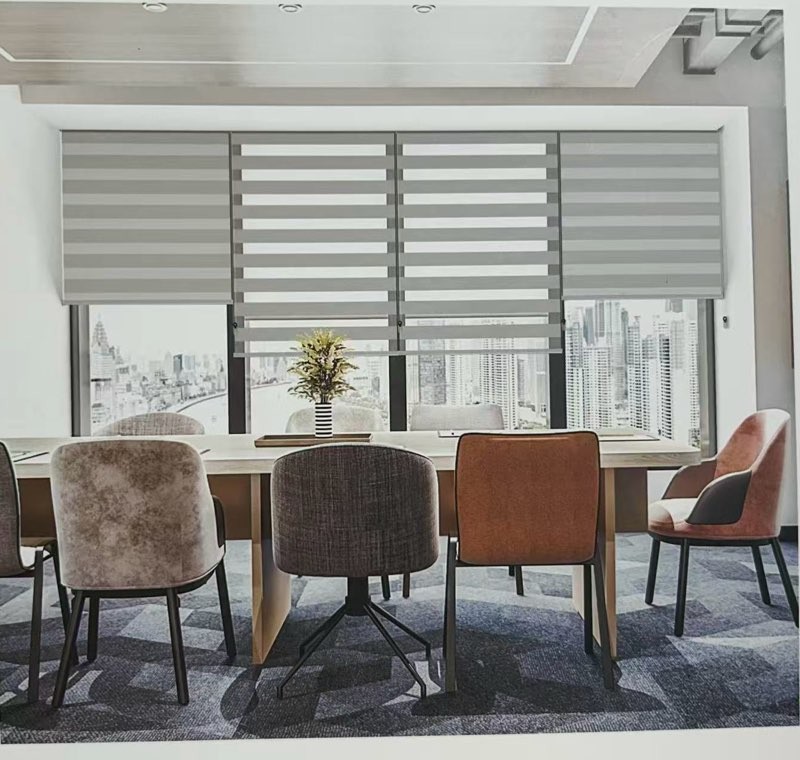 Smart Curtains专注高品质窗帘定制和安装服务，提供多种样式选择，工厂直销，价格更优 图片 4