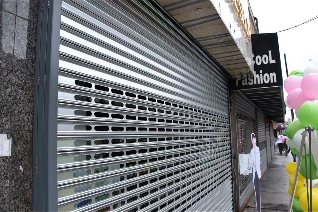 急修车库门, 急修店铺卷闸门/卷帘门 photo 4