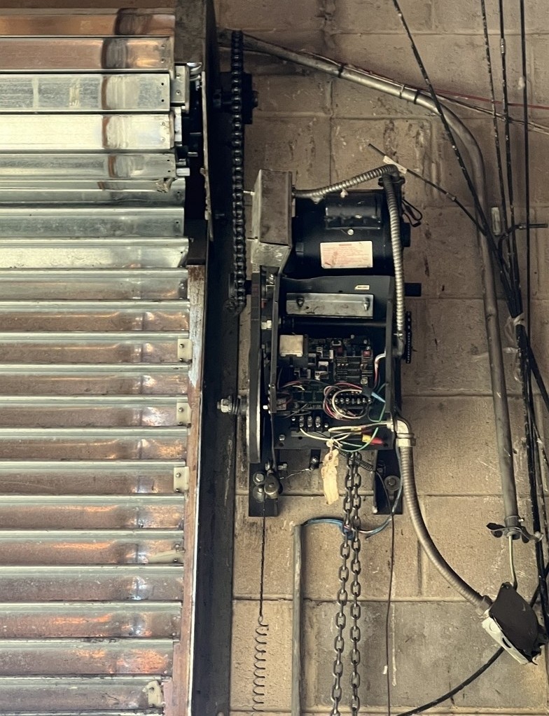 急修车库门, 急修店铺卷闸门/卷帘门 photo 8