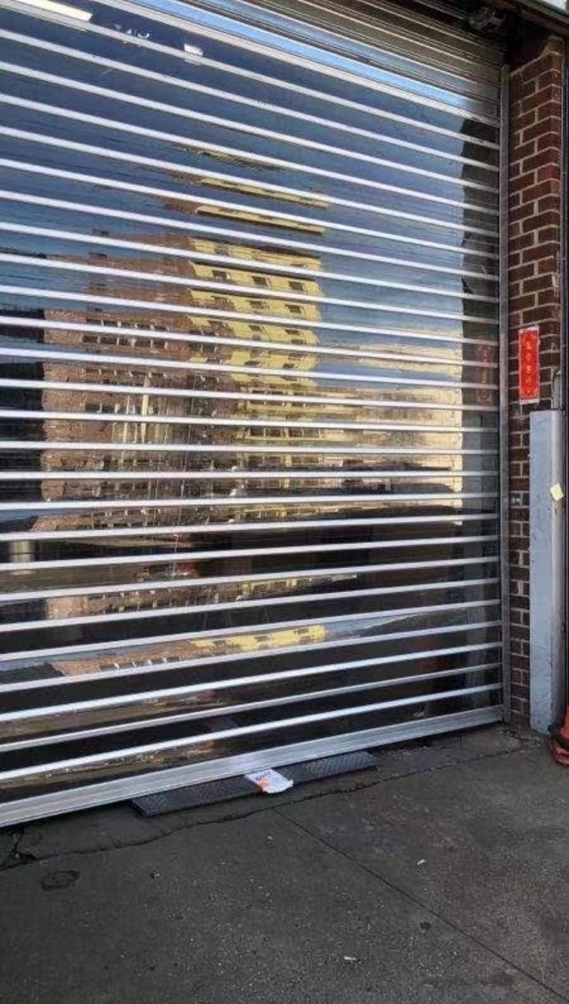 急修车库门, 急修店铺卷闸门/卷帘门 photo 6