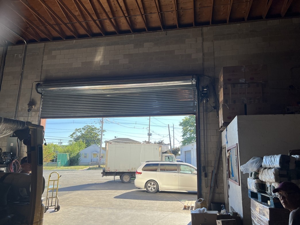 急修车库门, 急修店铺卷闸门/卷帘门 photo 7