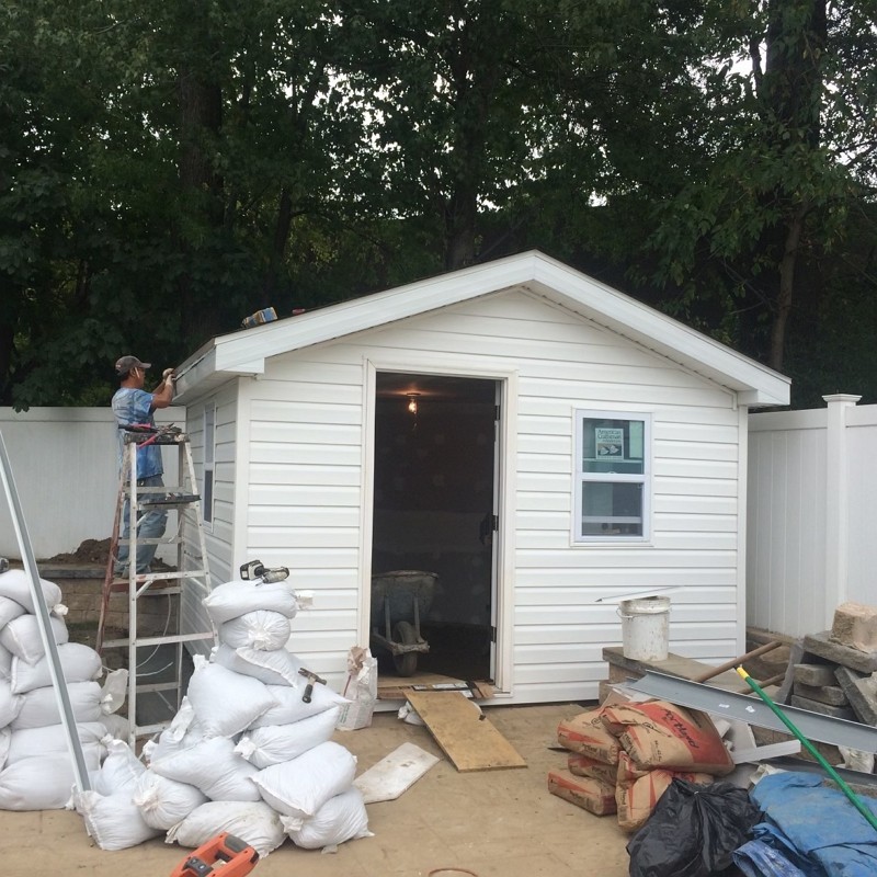 安装定制节能门窗,安装铁艺大门和护栏,建筑裝修公司专业装修装潢建筑施工,百万保险 photo 3