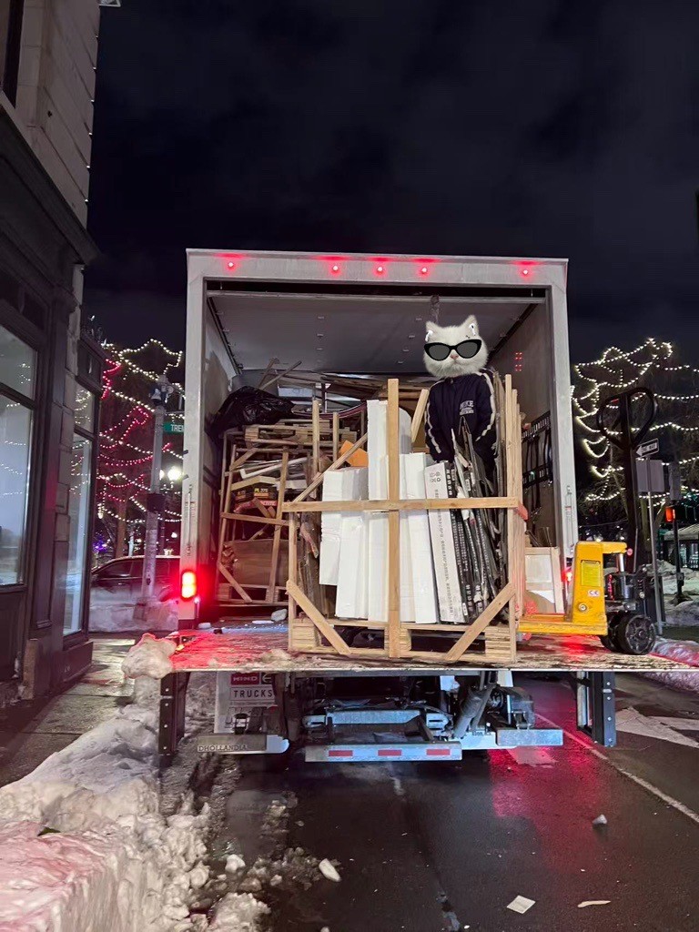 优运达搬家货运公司承接康州-波士顿往返跨洲搬家，安全可靠的搬家-仓储与运输服务，跨州搬家货运 photo 4