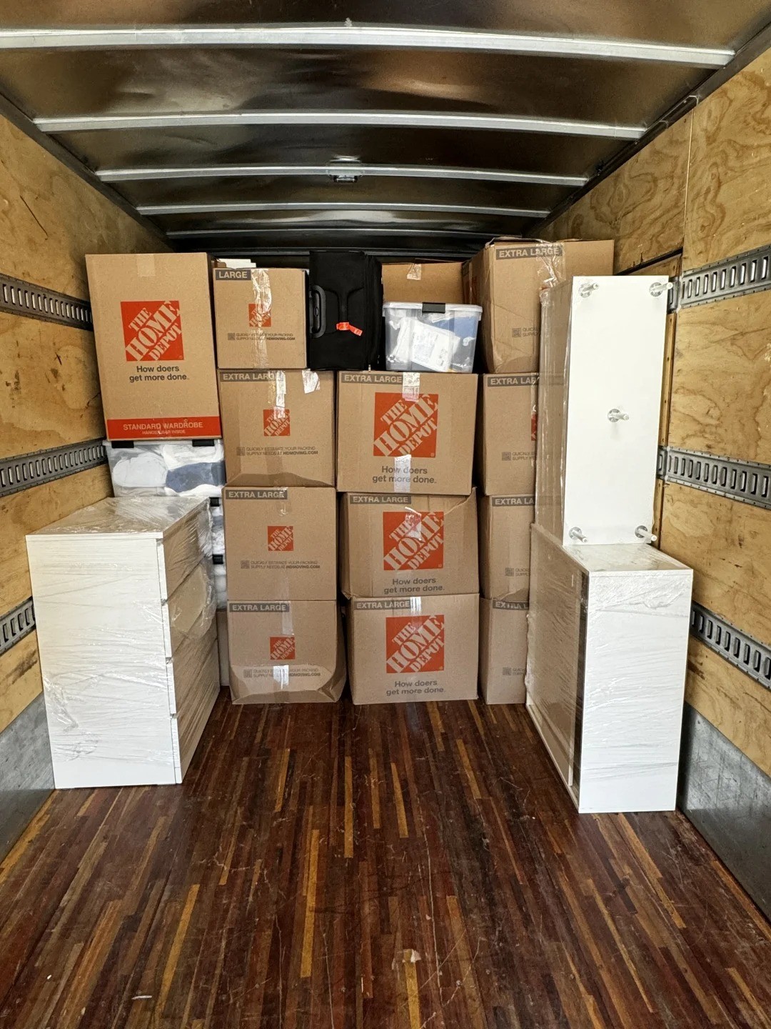 红双喜搬家公司 photo 6