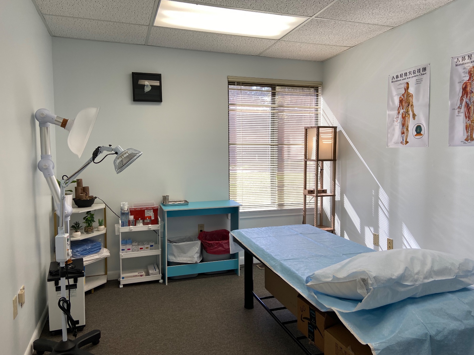 王氏针灸中心 传统的针灸治疗 CT 图片 5