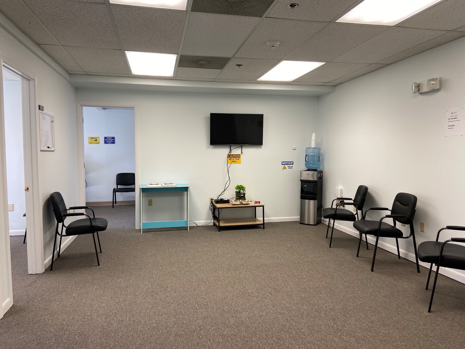 王氏针灸中心 传统的针灸治疗 CT 图片 2