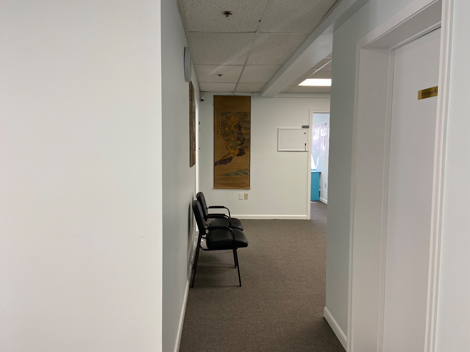 王氏针灸中心 传统的针灸治疗 CT 图片 6