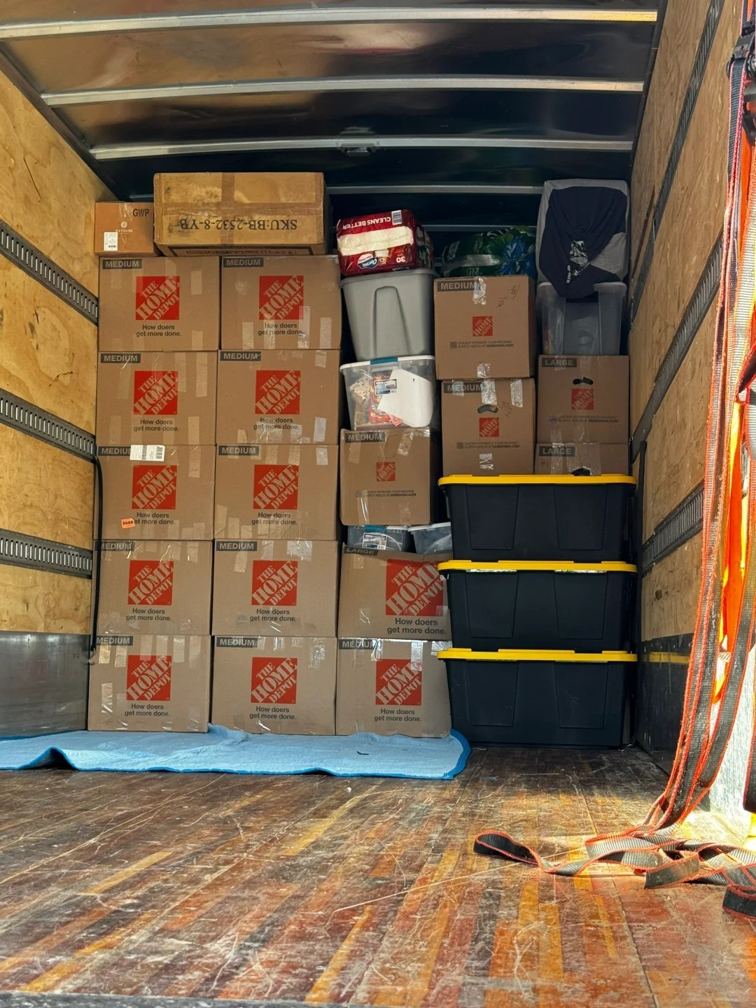 红双喜搬家公司 photo 8