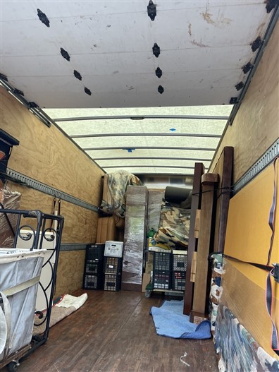 华人搬家，诚信专业服务不限大小家庭搬家，公司搬家，店铺仓库搬迁，跨州搬家，免费估计联系姜师傅 FL 图片 4