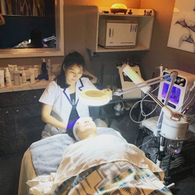 密歇根第一家华人专业美容院 MI photo 2