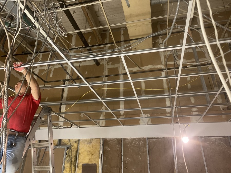 好运装修公司承接店铺装修，餐馆装修，办公室/诊所装修，家庭住宅装修，联系朱师傅 图片 6