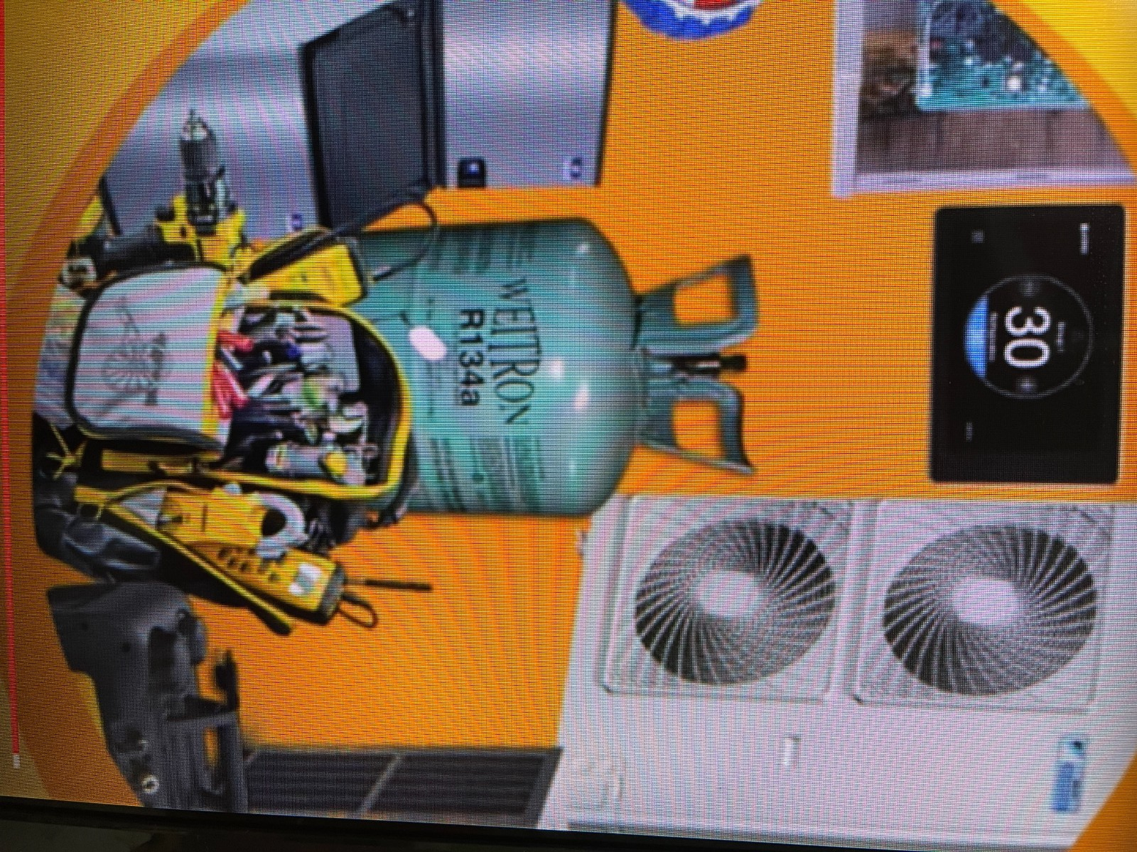 my A/C REPAIR NC 北卡罗来纳地区冷暖水电-煤气-通管 图片 4