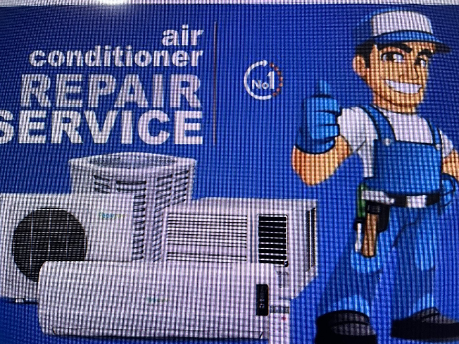 my A/C REPAIR NC 北卡罗来纳地区冷暖水电-煤气-通管 图片 5