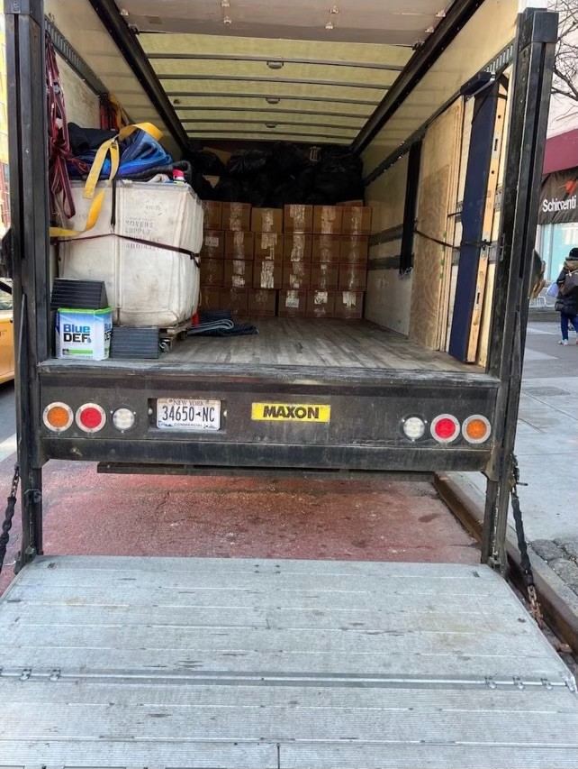 專業華人搬家公司，提供长途搬家運輸服務 NC 北卡罗来纳地区搬家送货公司-物流-清运 图片 1