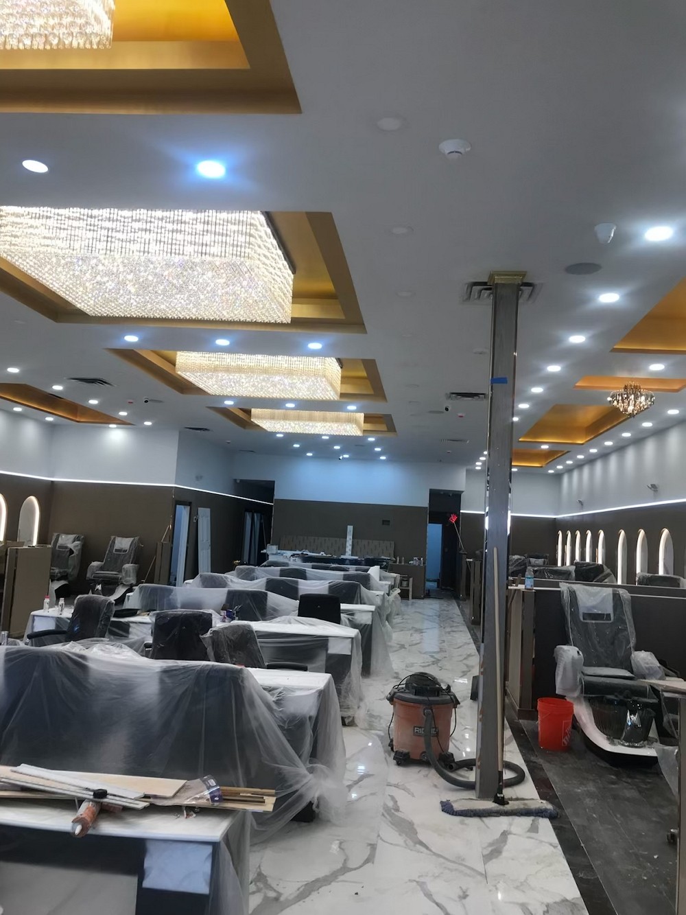 专业房屋装修装潢，高品质家庭住宅和商业装修，免费估价 photo 1