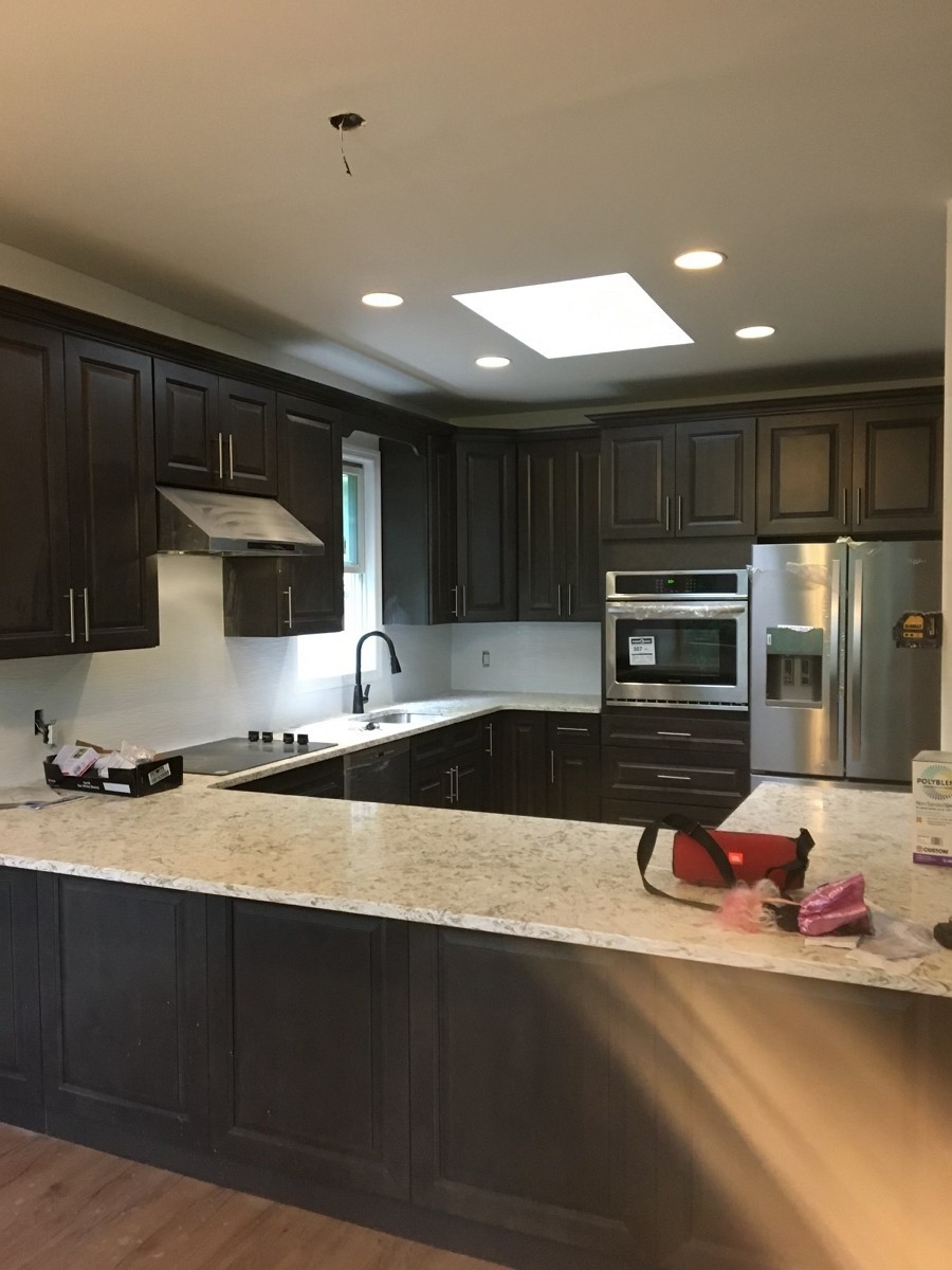 纽约专业室内外装修，厨房装修，加建改建开工纸，百万保险，精湛木工水电，瓷砖水泥 photo 5