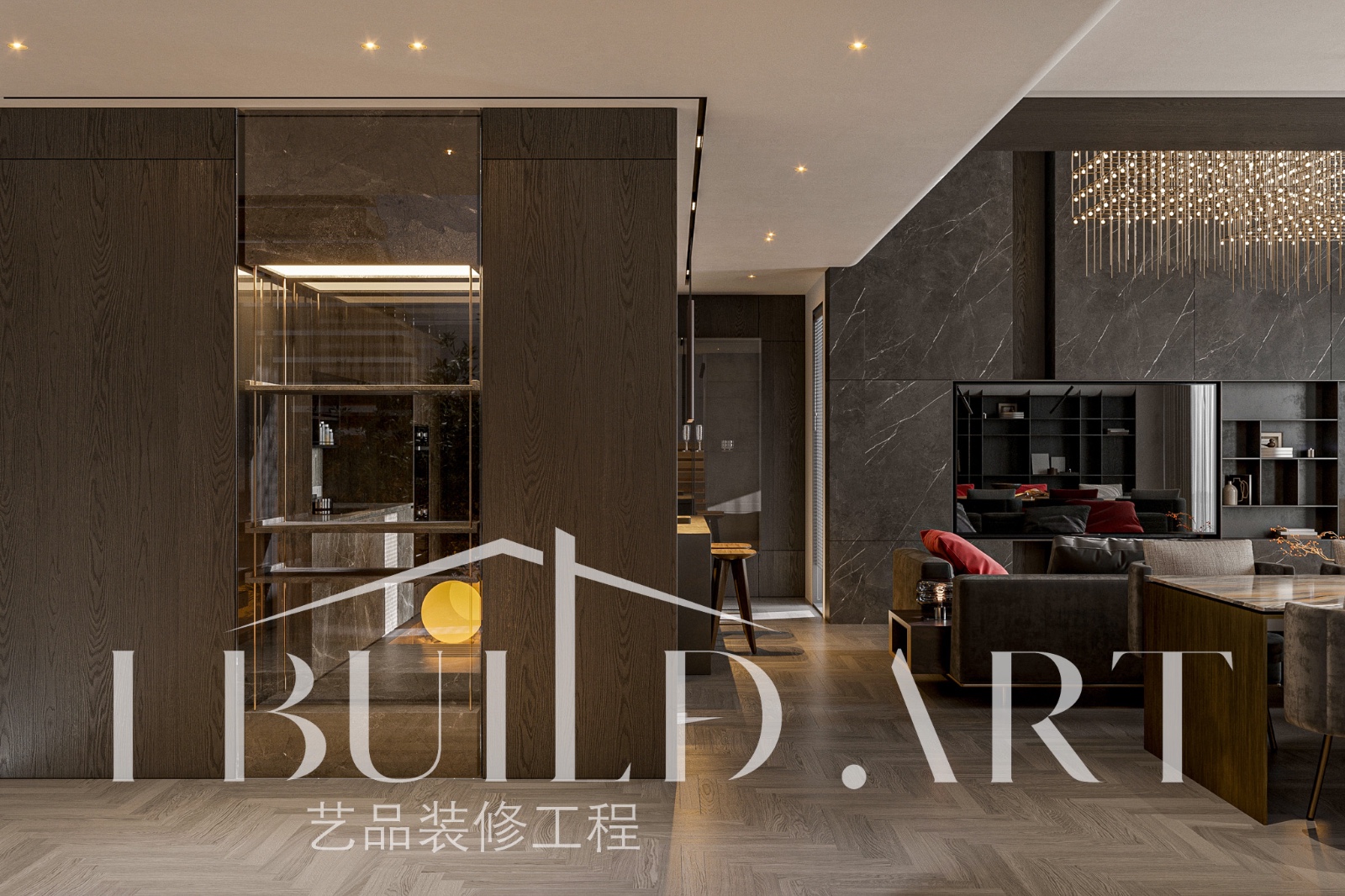 纽约艺品装修工程-纽约市和长岛高端住宅与商业装修、隔音与智能系统安装专家，客户信赖的首选团队 photo 5