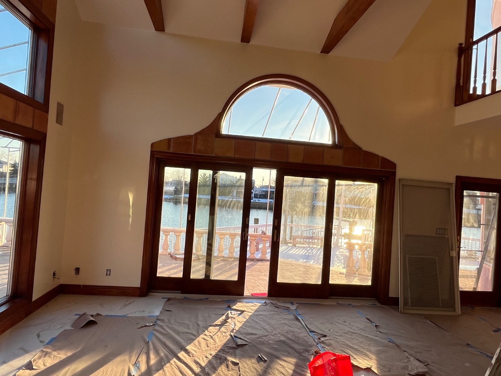 天空装饰，用心打造温馨家园 photo 2