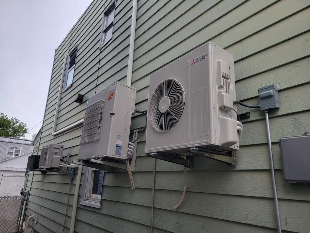 冷暖工程公司冷暖安装维修 photo 2