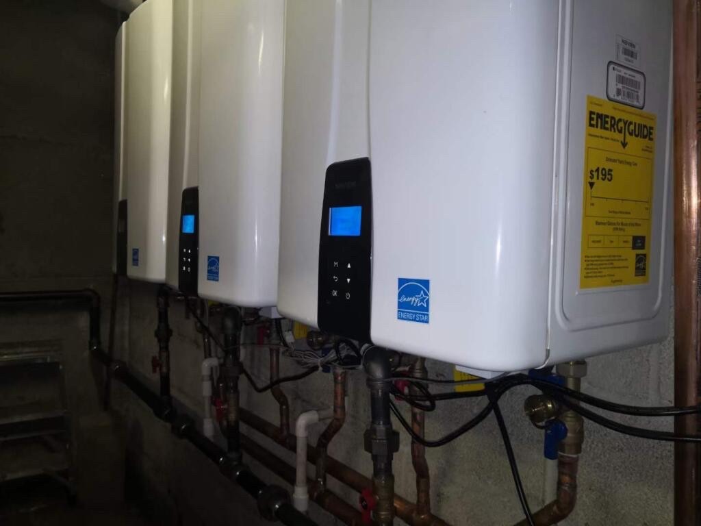 冷暖工程公司冷暖安装维修 photo 6