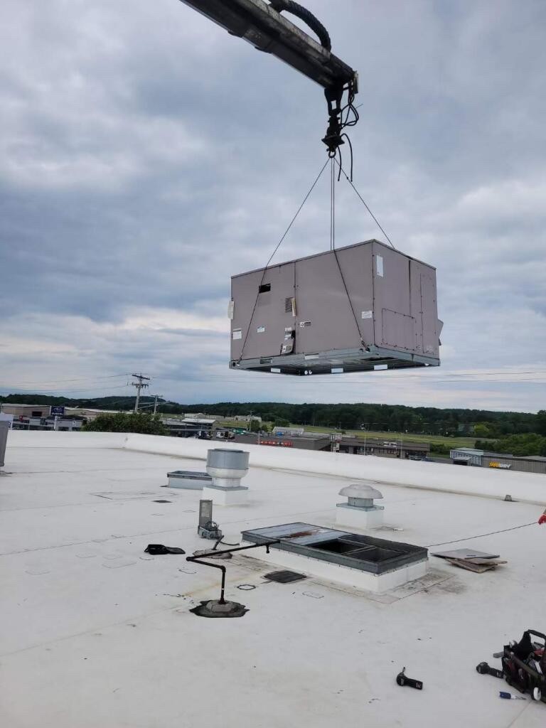 冷暖工程公司冷暖安装维修 photo 5