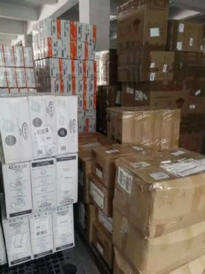 香港包税进口清关大量收货成年奶粉,婴儿奶粉,化妆品,洗发水,食品 photo 4