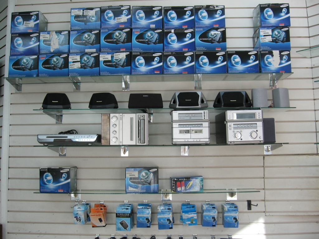 曼哈顿新达电器修理中心 纽约电脑维修 图片 4