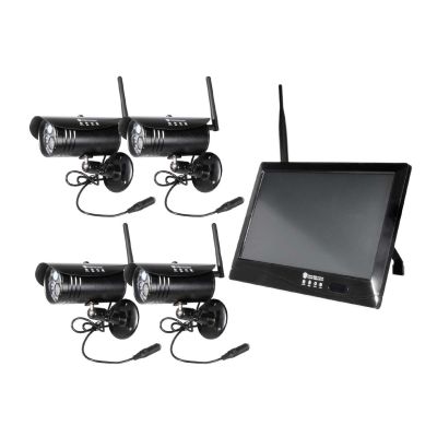 独家代理家用智能高清无线监控装置 图片 6