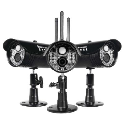 独家代理家用智能高清无线监控装置 图片 7