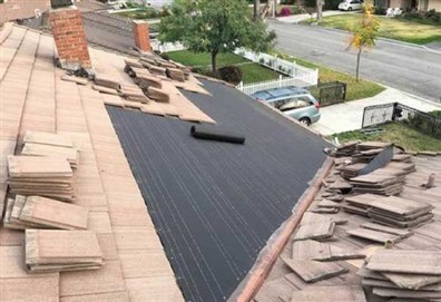 安其居屋顶防水补漏工程队-纽约屋顶补漏、维修、翻新 photo 4