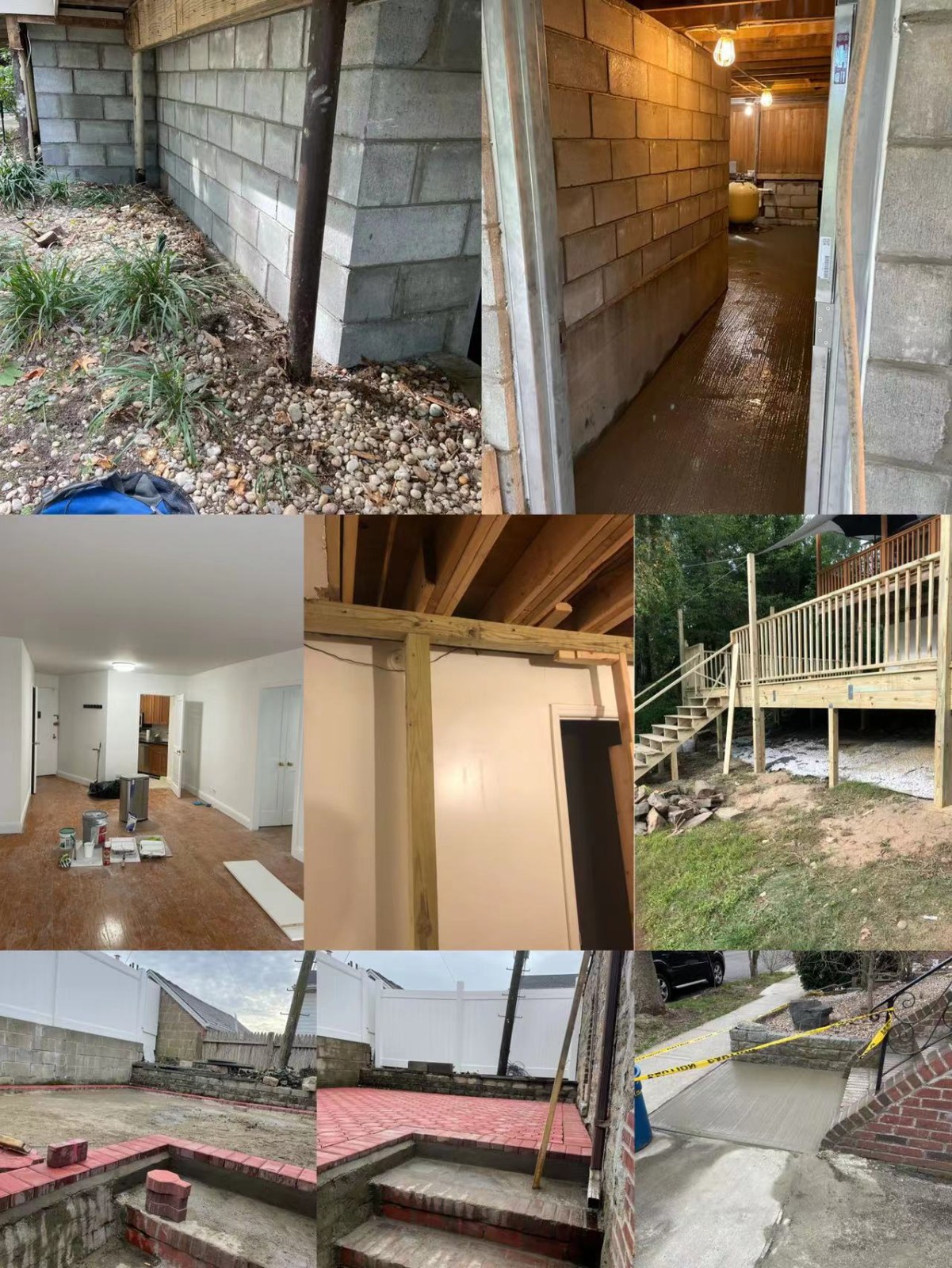 南通老师傅室内外装修搬家货运 photo 5