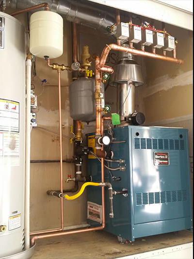 专业安装、维修各种热水炉暖气炉、各种水管问题 photo 2