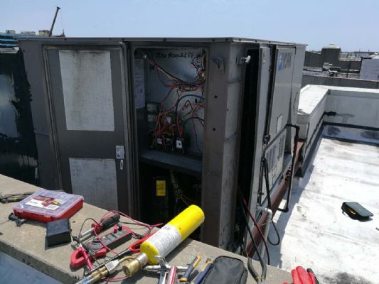 金鑫冷暖电器 photo 1