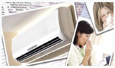 分體式冷氣專業清洗消毒 photo 2