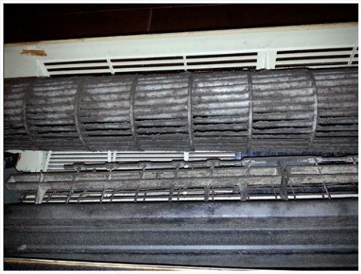 分體式冷氣專業清洗消毒 photo 6