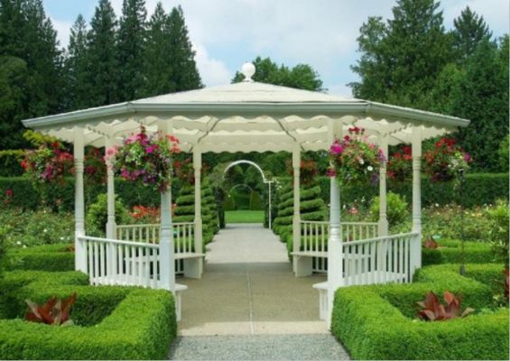 美国纽约诚信园艺公司  庭院设计施工 photo 2