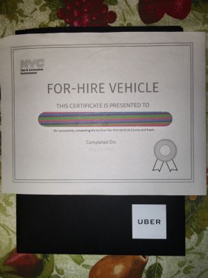 輔導創業電召車取得TLC駕照加入UBER完美假期 图片 4