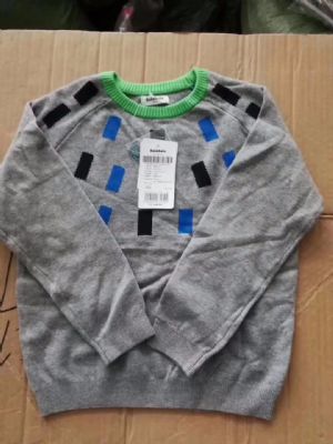 品牌童装尾货巴拉巴拉童鞋批发童装批发货源找世通服饰 图片 2