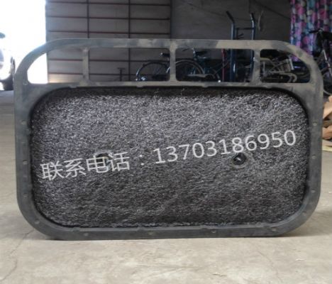 oil bath type air filter 图片 1
