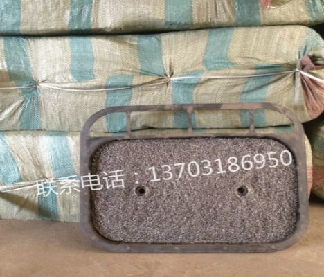 oil bath type air filter 图片 7
