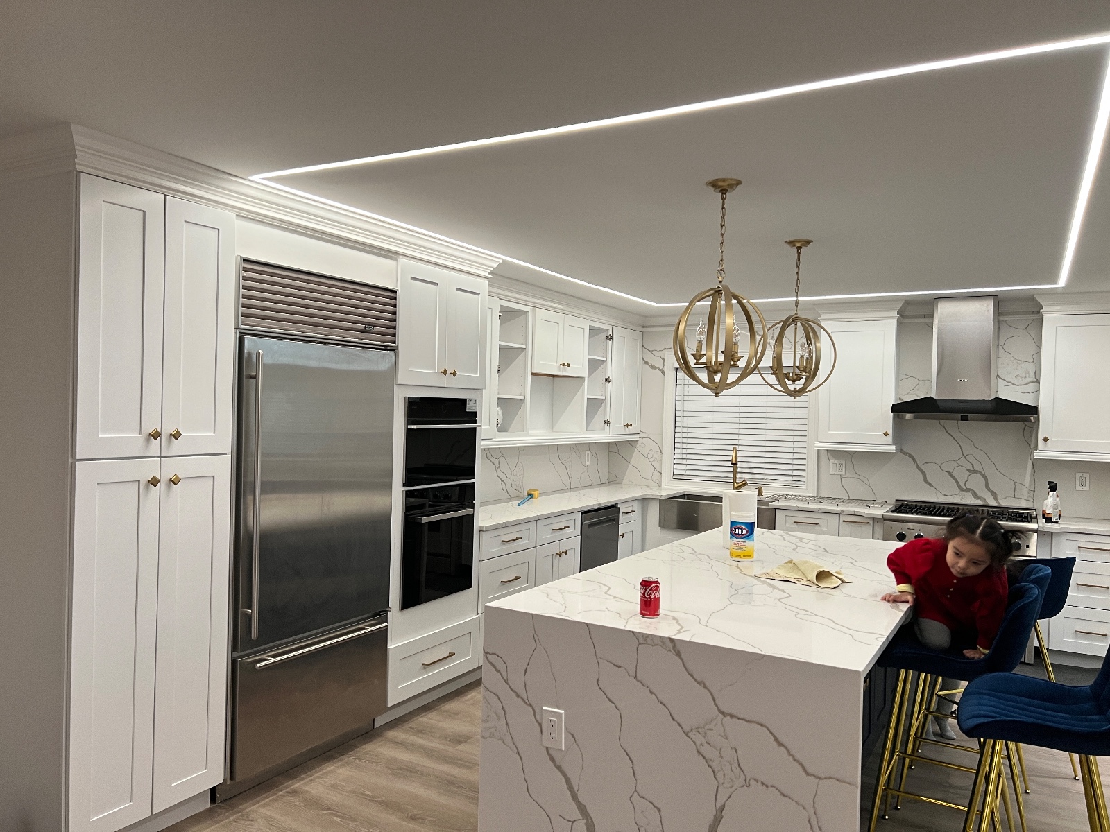 盛居装修公司 房屋新建到室内翻新 photo 8