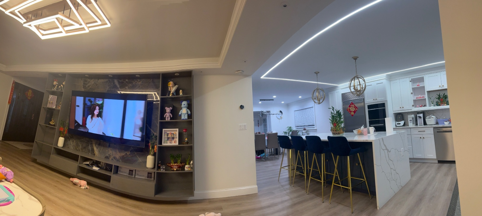 盛居装修公司 房屋新建到室内翻新 photo 2