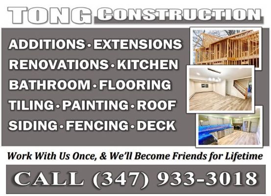 长岛执照建筑装修 Tong Construction photo 2