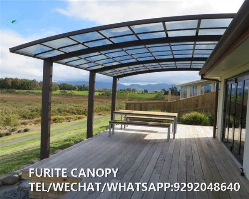 纽约车棚 雨棚 游泳池棚 凉棚专业安装 photo 7