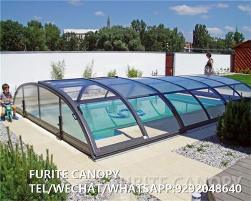 纽约车棚 雨棚 游泳池棚 凉棚专业安装 photo 4