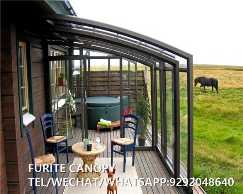 纽约车棚 雨棚 游泳池棚 凉棚专业安装 photo 9