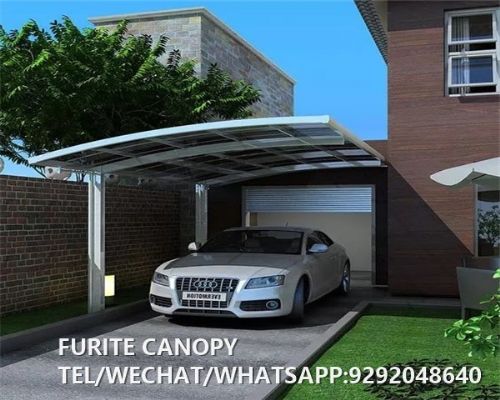 纽约车棚 雨棚 游泳池棚 凉棚专业安装 photo 2