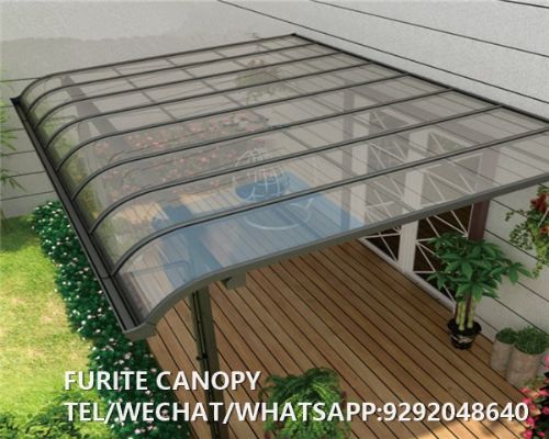 纽约车棚 雨棚 游泳池棚 凉棚专业安装 photo 8