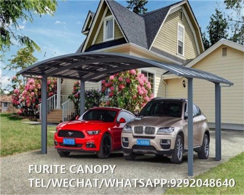 纽约车棚 雨棚 游泳池棚 凉棚专业安装 photo 5